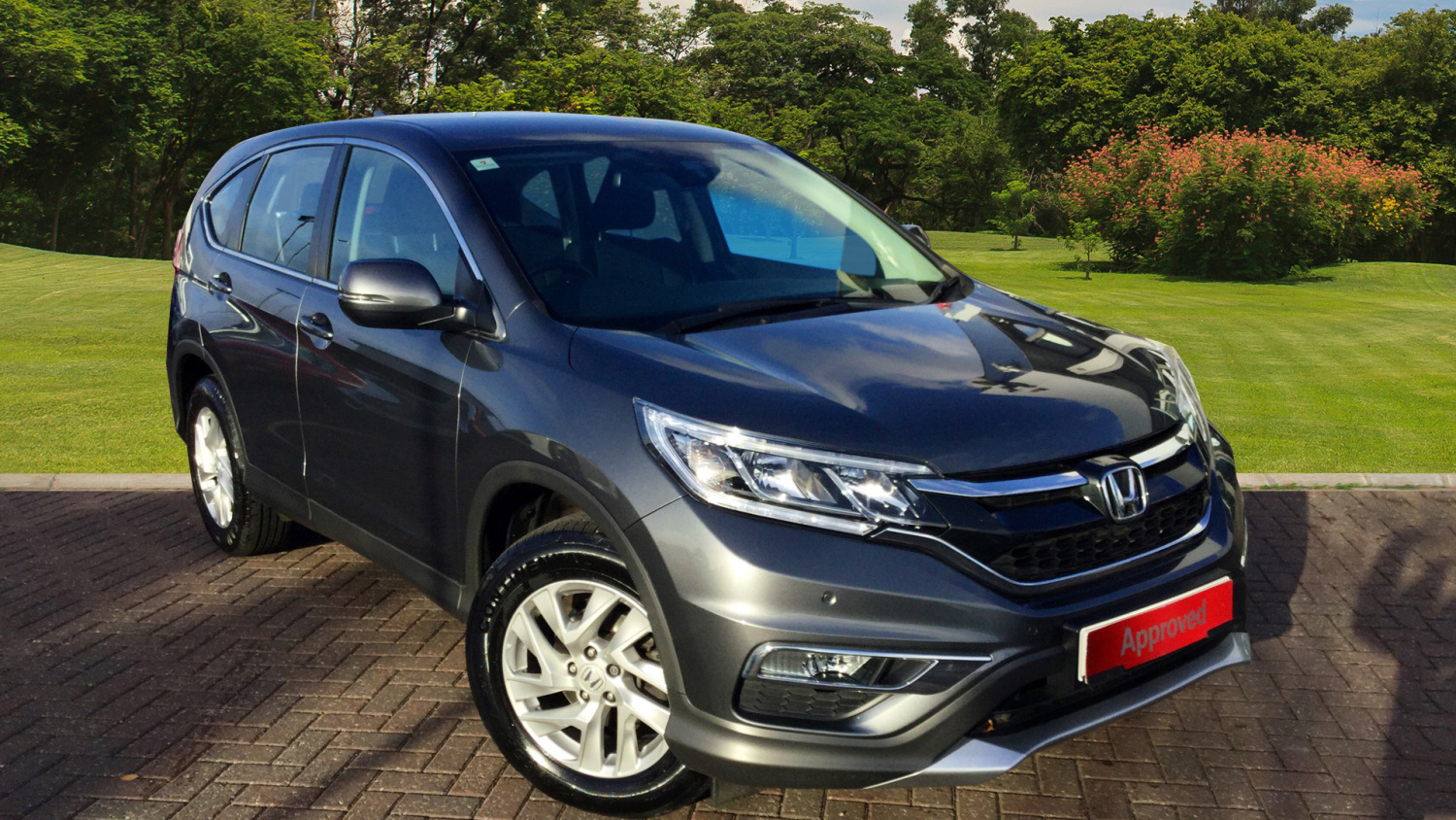 Used Honda Cr V I Vtec Se Dr Auto Petrol Estate For Sale Bristol Street Motors